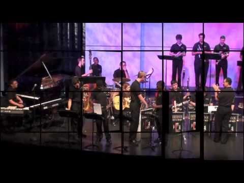 The Four of Us  DSOA Jazz - Jazz Ensemble 1 - Spring 2013