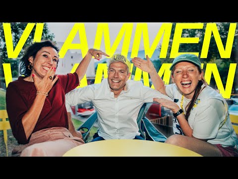 “Ze hebben elkaar STOMME MAN genoemd.” — VLAMMEN #16