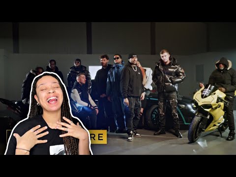 YESS🔥Ayo Beatz x Clean Bandit Drive ft Chip, Russ Millions, French the Kid WesNelson Topic|Reaction