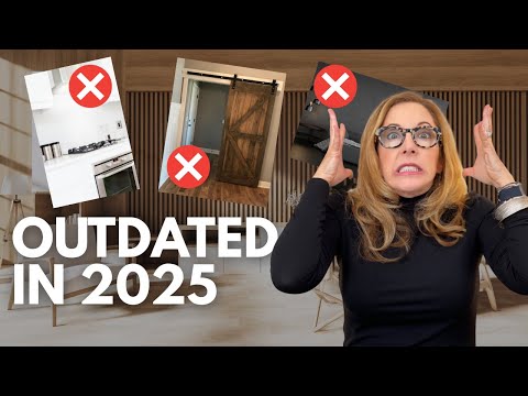 Ditch These 5 Design Trends Before 2024 Hits! #homedecor #interiordesign #homedecoration