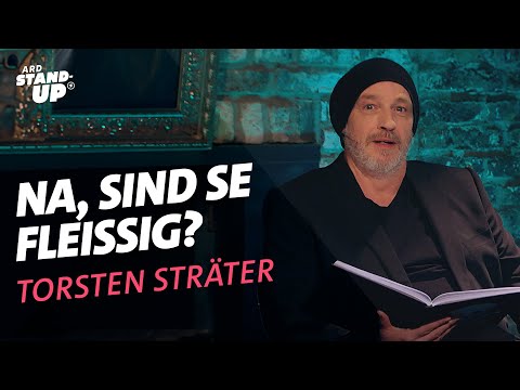 Akte Wichs: Am Arbeiten? – Torsten Sträter | STRÄTER Folge 20