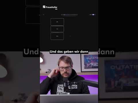 Video Thumbnail: APIs, MCPs und KI-Agenten