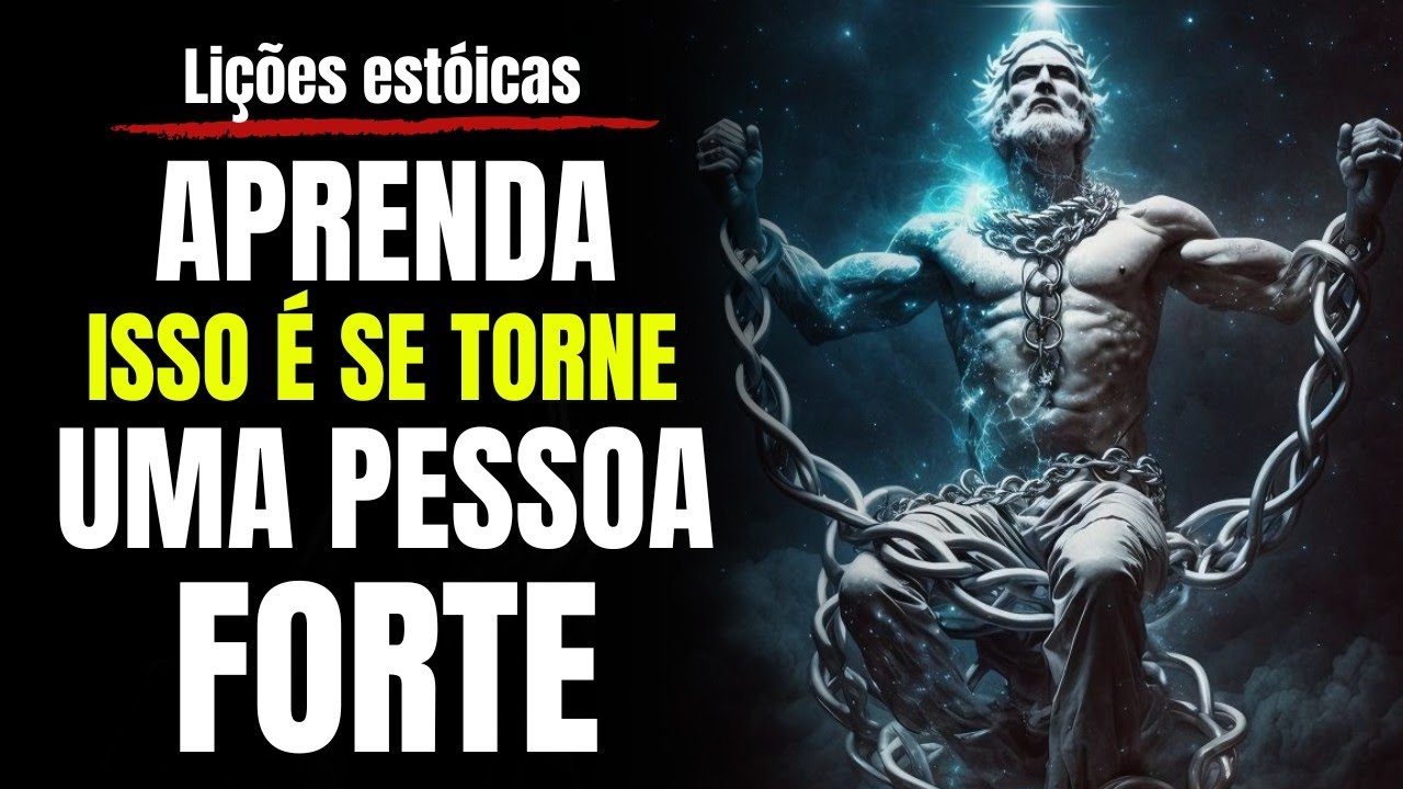 VOCÊ Nunca MAIS SERÁ o MESMO: Como Construir Força e Superar Qualquer Obstáculo