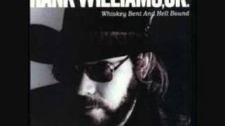 Hank Williams Jr - Come and Go Blues