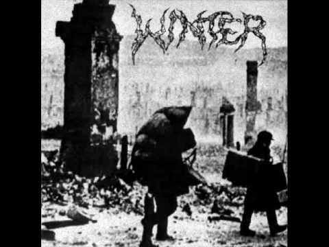 Winter - Blackwhole