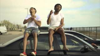 Childish Gambino & Chance The Rapper - The Worst Guys