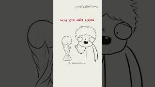 Não deu não agora…