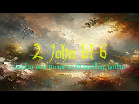 2 John 1:1