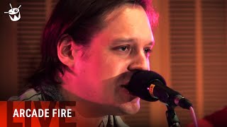 Arcade Fire - &#39;Normal Person&#39; (live for triple j)