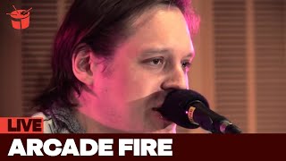 Arcade Fire - &#39;Normal Person&#39; (live for triple j)