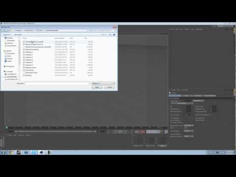 Tutorial | Merging C4D Materials - Koda