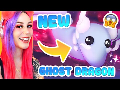 ADOPT ME HALLOWEEN UPDATE! New Ghost Dragon, Mummy Cat and MORE PETS! Roblox Adopt Me