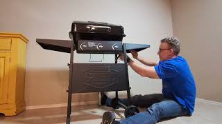 Expert Grill 3 Burner Propane Gas Grill Review