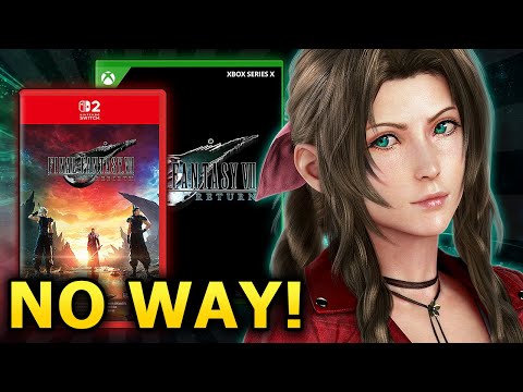 HUGE Updates for Final Fantasy VII in 2026