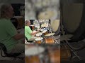 Danny Carey Plays Dave Weckl's early 80's Yamaha Drums