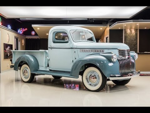 1945 Chevrolet Pickup (CC-1052324) for sale in Plymouth, Michigan
