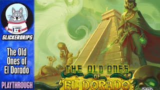 Unknown Channel - The Old Ones of El Dorado video thumbnail