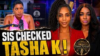 FBA Sista Who CHECKED Tasha K Over Her Scathing FBA Comments Joins Me LIVE!