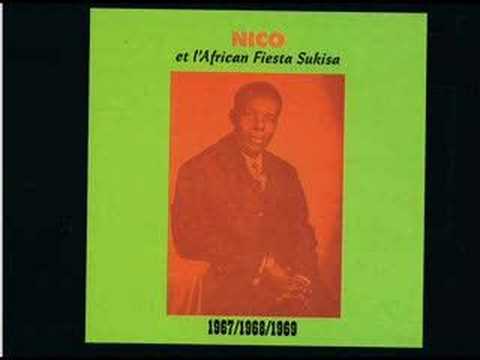Nico Kassanda - Echantillon ya pamba