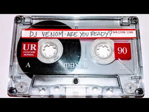 DJ Venom - Are You Ready?