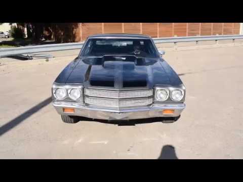 1970 Chevrolet Chevelle (CC-1184320) for sale in Irving, Texas