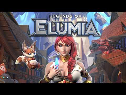 Legends of Elumia gameplay video 1