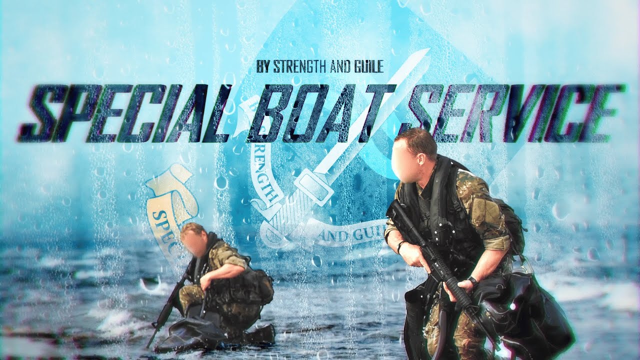 SASと並ぶ実力を誇るイギリスのエリート特殊舟艇部隊"SBS"とは?【特殊部隊解説シリーズ】