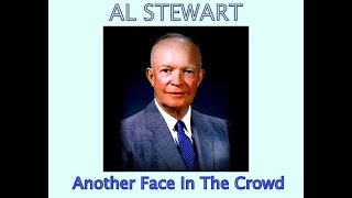 Another Face In The Crowd - AL STEWART