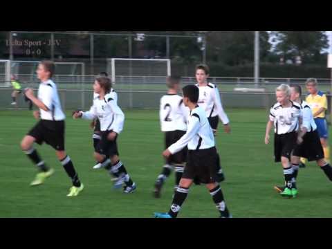 20150928 Delta Sport D1 - JSV D1 (oefen) 2-3