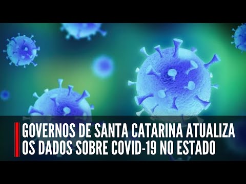 COVID-19: 2.085 é o número atualizado de casos confirmados pelo vírus em Santa Catarina
