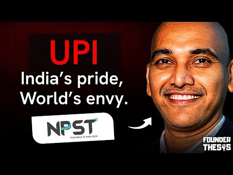 The Story Behind UPI, And What’s Next: ONDC, BBPS & ULI with Deepak Thakur (NPST)