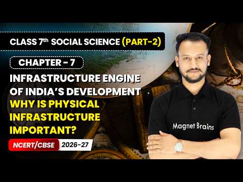 Class 7 Social Science Part 2 – Full Book Overview NCERT CBSE 2025 26 New Syllabus Explained