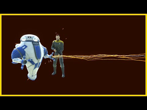 Star Trek Online - DOT-7 Drone Reward and Event Campaign II Overview (4k)