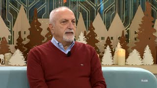 Առավոտ լուսո․ Աշոտ Հովհաննիսյան