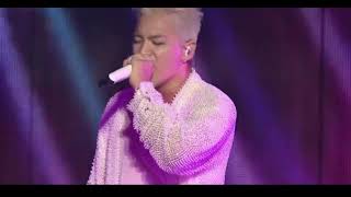 TAEYANG - AMAZING LIVE (HD)