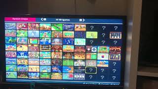 How to unlock all the mini games in Mario party