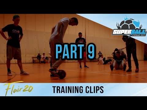 Super Ball 2016 | Training Clips 9 (Akim, PWG, Kamalio, Miran, Yorok)