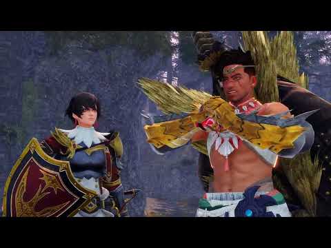 Monster Hunter Rise Mood Swings "I'm getting good at this"| Shot with GeForce