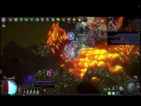 POE 3.25 | 10L Syndicate Operative Vs Minotaur