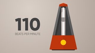 Cover art for 110 BPM