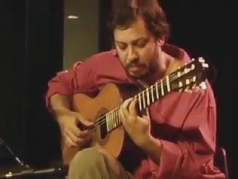 Gabriel Improta - Modinha (Tom Jobim e Vinícius de Moraes)