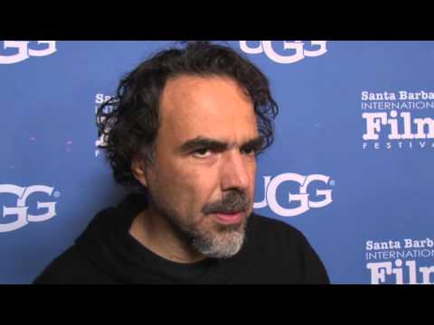 SBIFF 2016 - Outstanding Directors - Alejandro Innarritu Interview