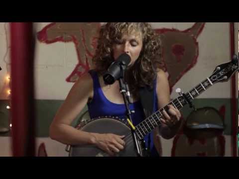 Abigail Washburn - Shotgun Blues (Live @Pickathon 2012)