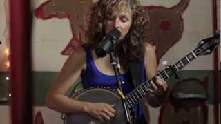 Abigail Washburn - Shotgun Blues (Live @Pickathon 2012)