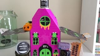 Lush Kitchen Haunted House Gift Set!