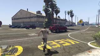 GTA5 お久しぶりです。垂れ流し
