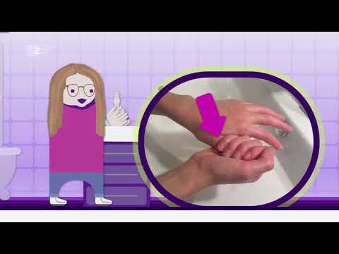 Richtig Hände waschen - logo! erklärt | ZDFtivi