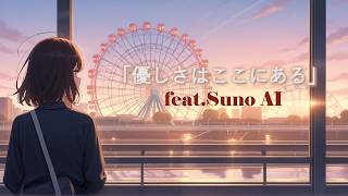 「優しさはここにある」 feat.Suno AI
