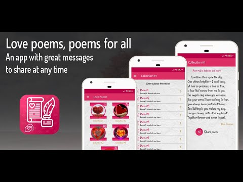 love poems, poems for all Video