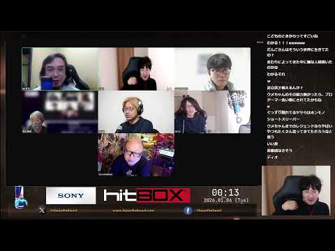 近況報告からの闇話題